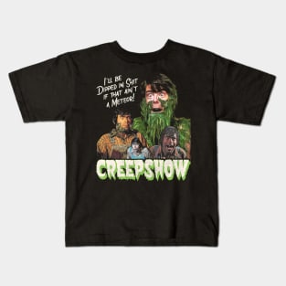 Creepshow Jordy Verrill's Broken Meteor Kids T-Shirt